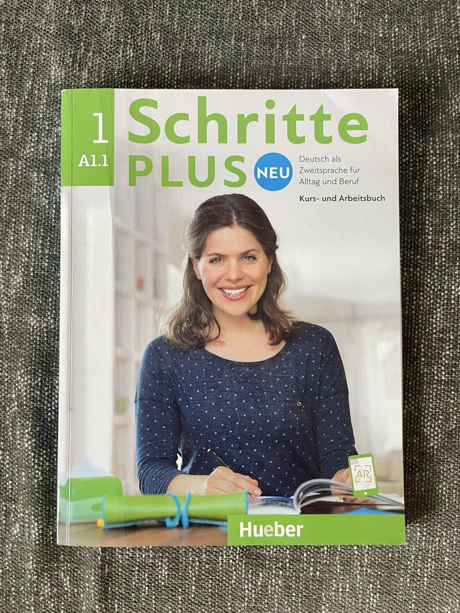 Livres: Schritte Plus Neu Deutschlehrbuch A1.1 – Neuf (Voir description) à Zürich par vik_isi