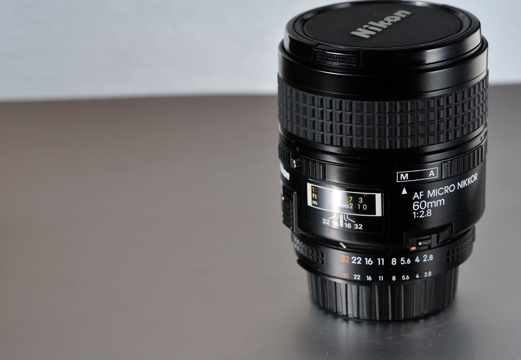 Nikkor Obiettivi: Nikon Micro-Nikkor 60mm f/2.8 – Usato da Fleurier venduto da im_ghl