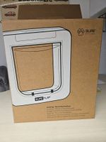 SureFlap Mikrochip Katzenklappe - Durchgangsgrösse 17cm