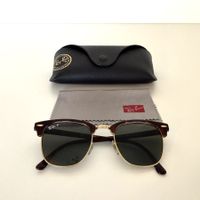 Sonnenbrille Ray-Ban Clubround RB 3016 Clubmaster 990/58