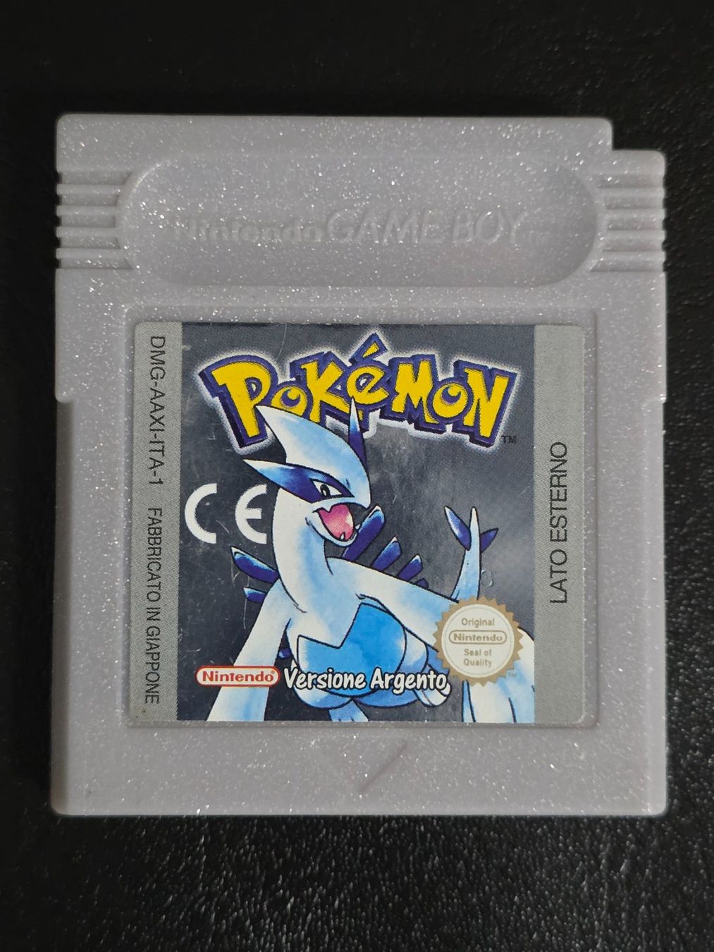 Giochi: POKÉMON SILVER [IT] | GBC – Usato da Bellinzona venduto da egemon