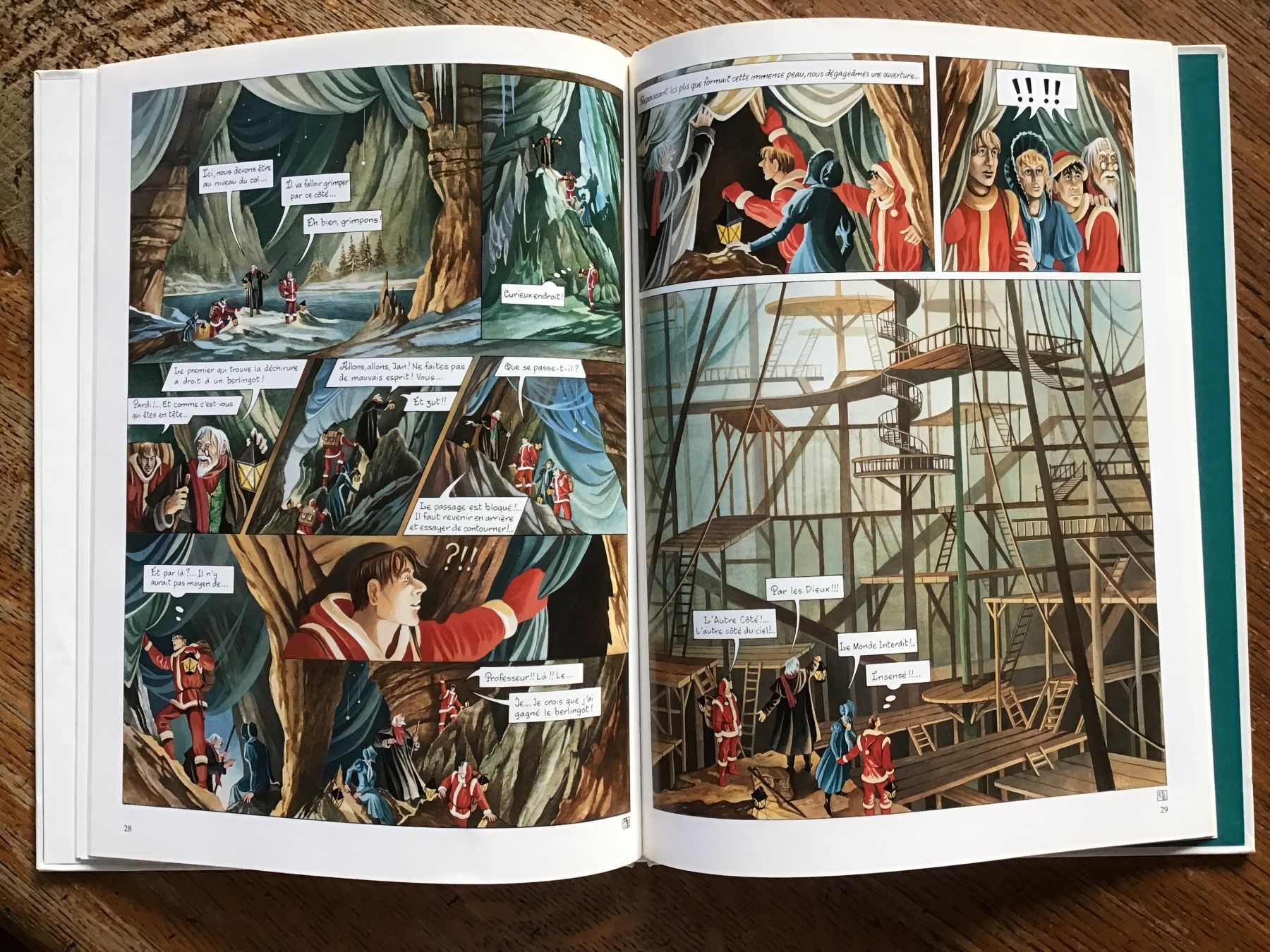 Fumetti: L’autre monde EO T2 – Usato da Fully venduto da Ruby97 4