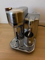 Nespresso Vertuo Creatista Edelstahl / Stainless Steel