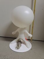 Coole Tischleuchte „Spacewalker Junior" Designer Tischlampe.