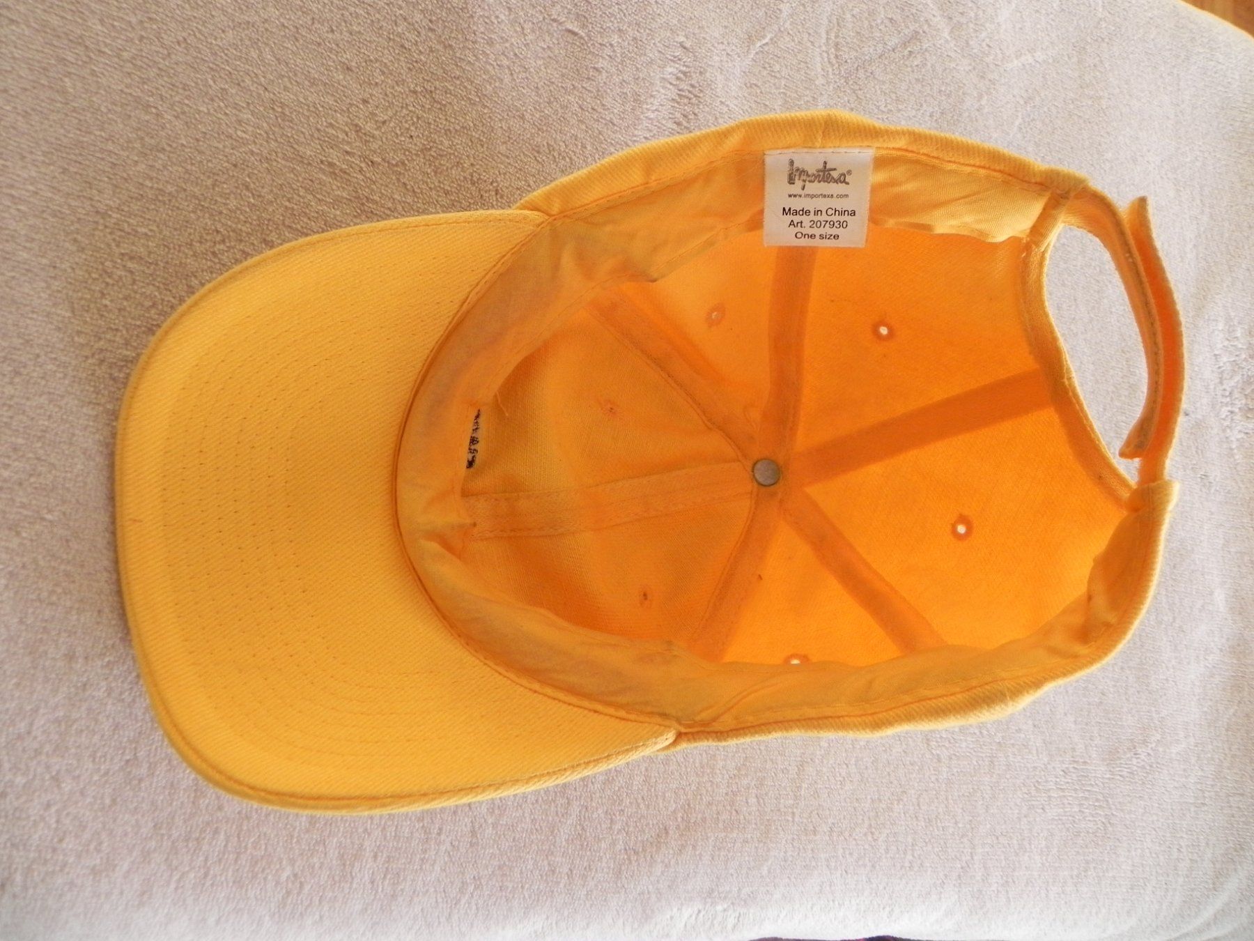 Altro in  Abbigliamento & Accessori: Swiss Post Cap, Gelb – Usato da Stallikon venduto da pcerny16 6
