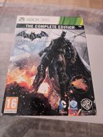 Batman Arkham Origins The Complete Edition Xbox 360