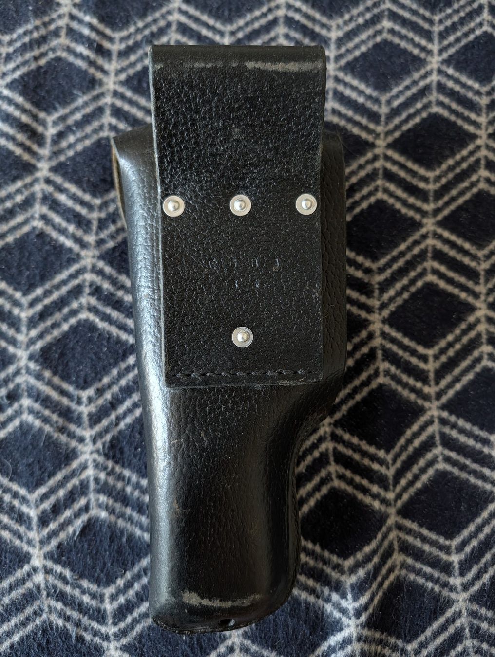 Sig Sauer Schützensport: Pistolenholster Sig P75/ P220 – Gebraucht aus Zofingen von hhi 1