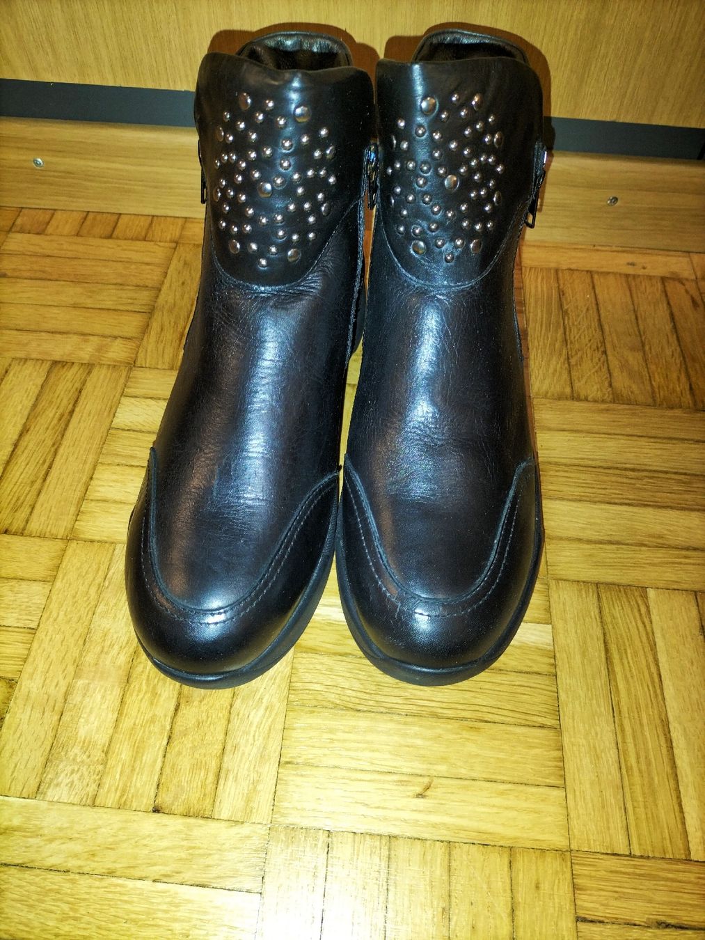 Scarpe da donna: Belwest Damen Stiefelette Grösse 40 – Nuovo (secondo la descrizione) da Goldach venduto da ami_2kwl 3