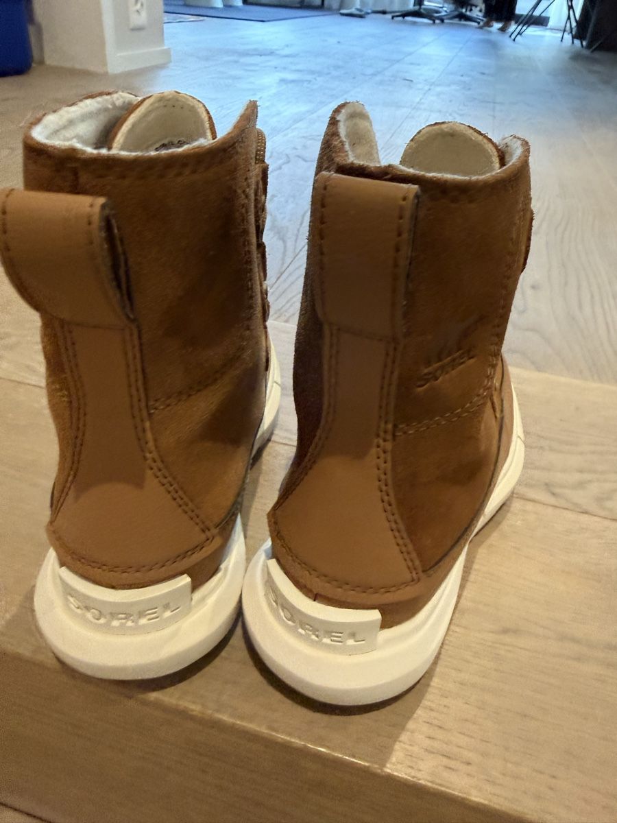 Sorel Schuhe für Jungen: Sorel Winterschuhe Gr 33 – Gebraucht aus Kilchberg ZH von MiLu2023 1
