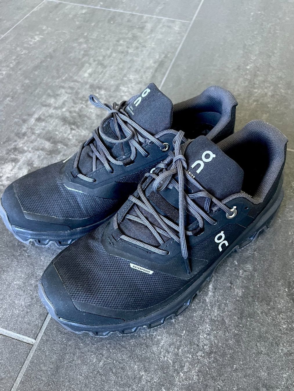 On Scarpe da donna: Neu, mit Sticker im In : On Cloudventure Waterproof – Nuovo (secondo la descrizione) da Ostermundigen venduto da Fred_BE