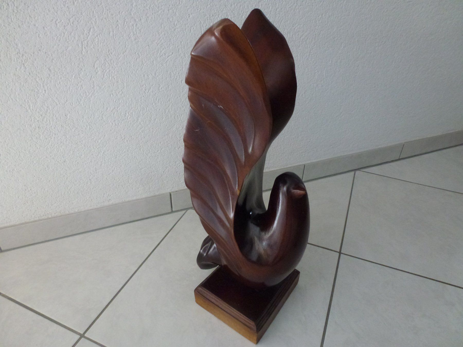 Tutte le decorazioni: Oiseau en bois – Usato da arconciel venduto da schoulon