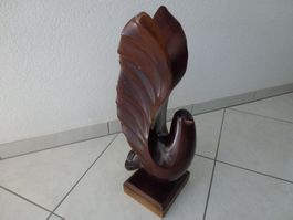 Oiseau en bois