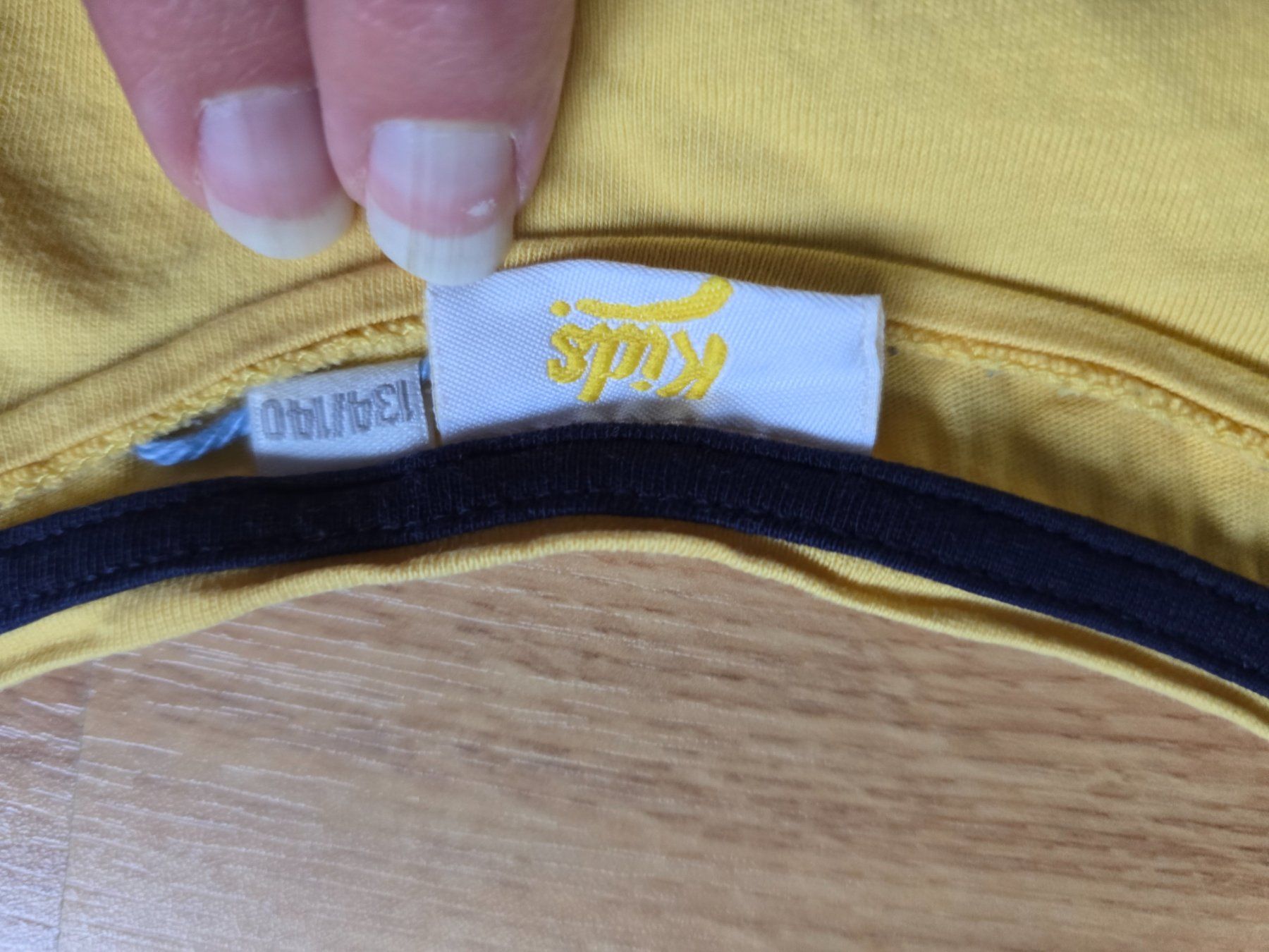 Maglioni & Felpe: Langarmshirt gelb Eule Grösse 134 – Usato da Büttikon AG venduto da Amineah 1