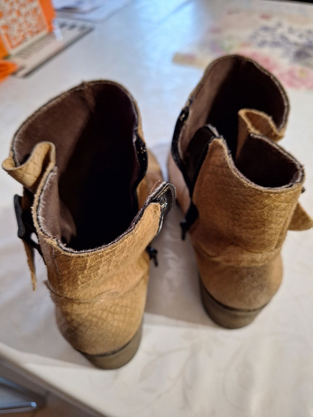 Scarpe da donna: Damen Schuhe, gr 38 Wortmann – Usato da Glattbrugg venduto da Rene1766 2