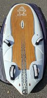 Starboard Windsurf Board Isonic 144 liter