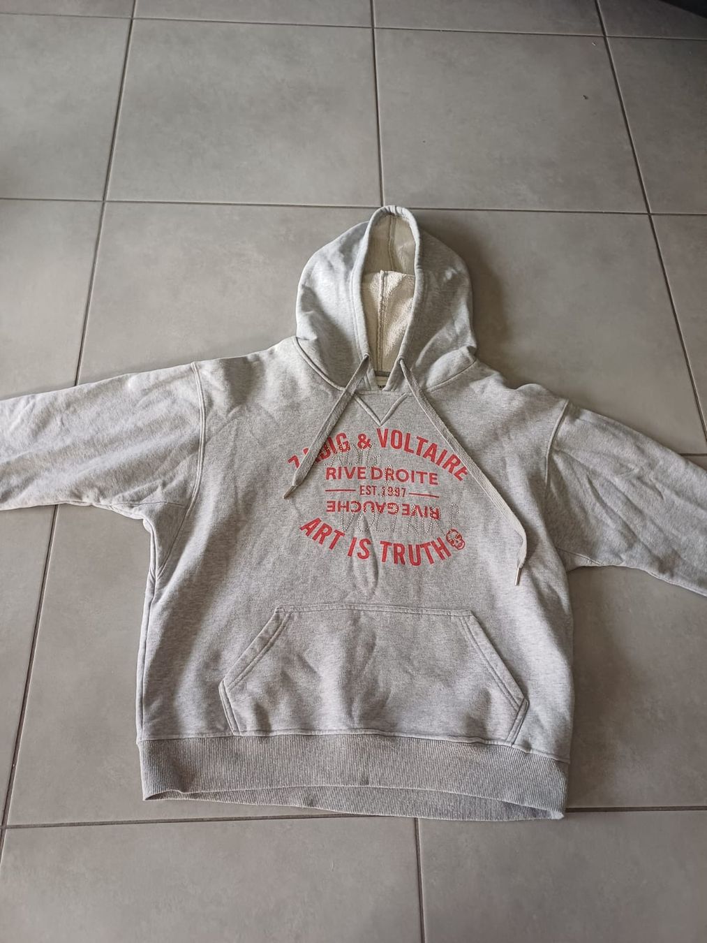 Maglioni & Felpe: Sweat à capuche Zadig & Voltaire – Usato da Collonges venduto da cam_72xf 1