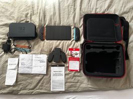 Nintendo Switch 2 Konsole mit Zubehör und Tasche