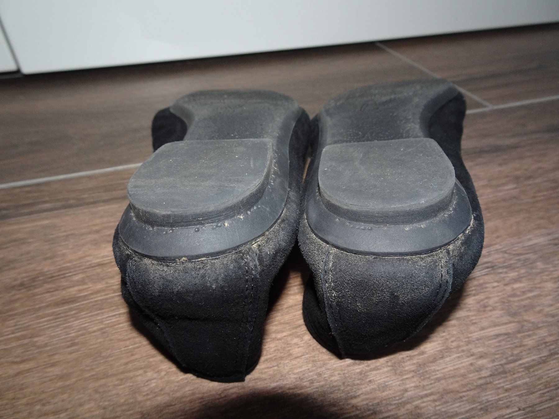 Schuhe für Mädchen: Ballerines Régins noires, taille 36 – Gebraucht aus Satigny von salvatore73 6