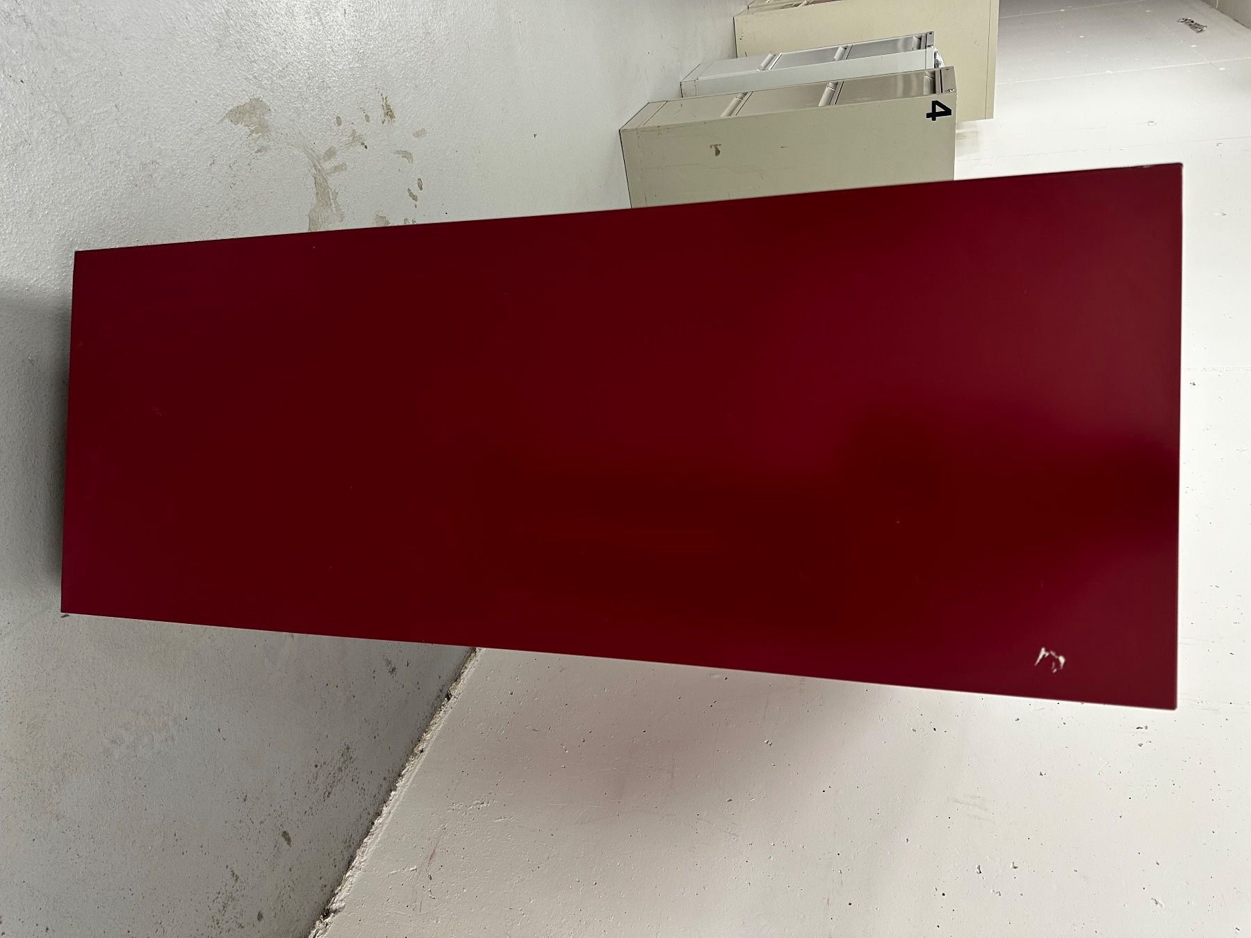 Lista Armadi: Rollschrank Metall rot – Usato da Burgdorf venduto da NicolasKeller4 3
