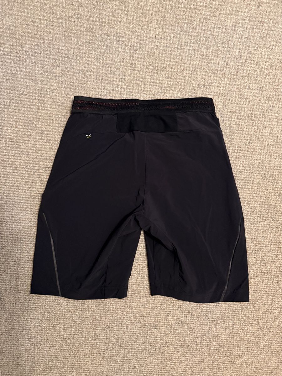 Salewa Hosen: Wandershort von Salewa – Gebraucht aus Cham von carmenblacky 1
