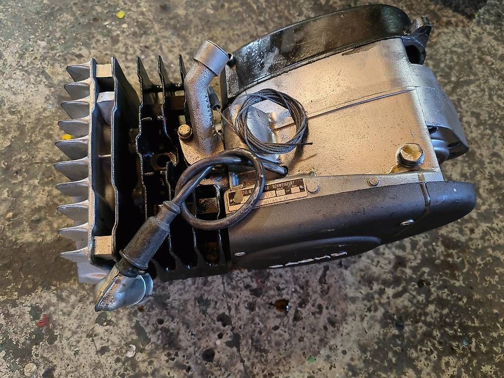Ciclomotori: Sachs Breitwand adv.Automat Motor – Usato da Fulenbach venduto da Elektronik