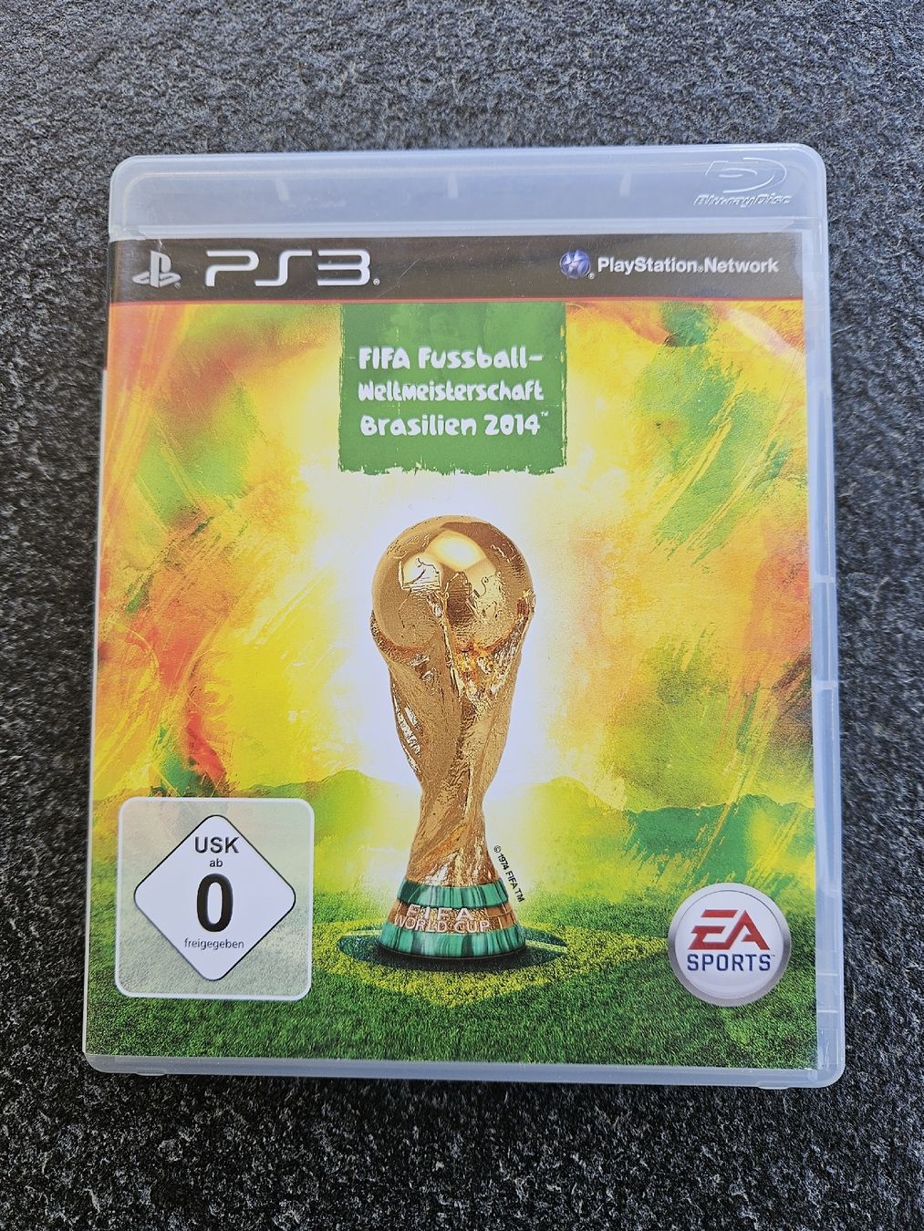 Sony Spiele: FIFA World Cup Brazil 2014 (PS3) – Gebraucht aus Hägglingen von Ruwi
