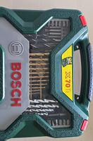 Bosch X70Ti Drill Bit Set - 70 Pieces - Ungeoffnet