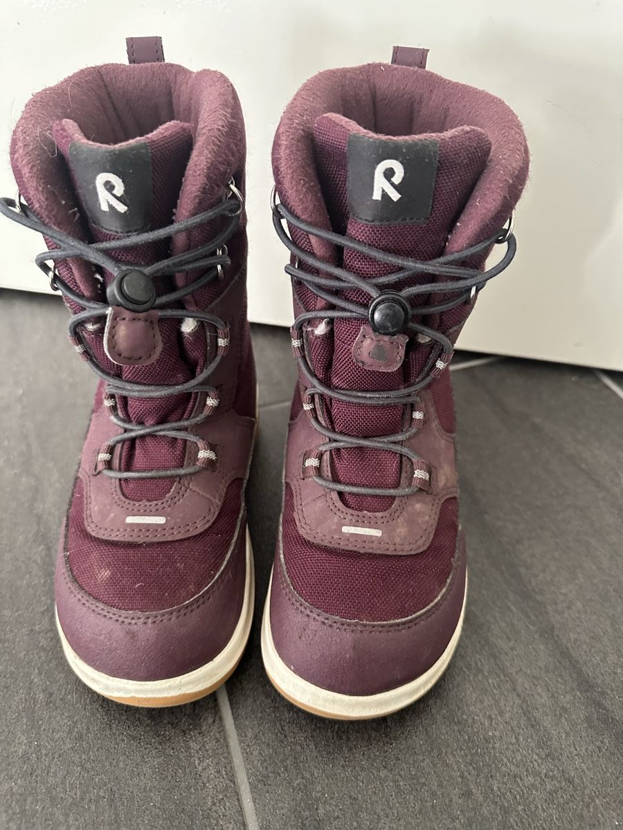 Reima Scarpe per ragazzi: Reima Kinder Winter Boots, Stiefel Gr 30 – Usato da Winterthur venduto da pompowerpuff 2