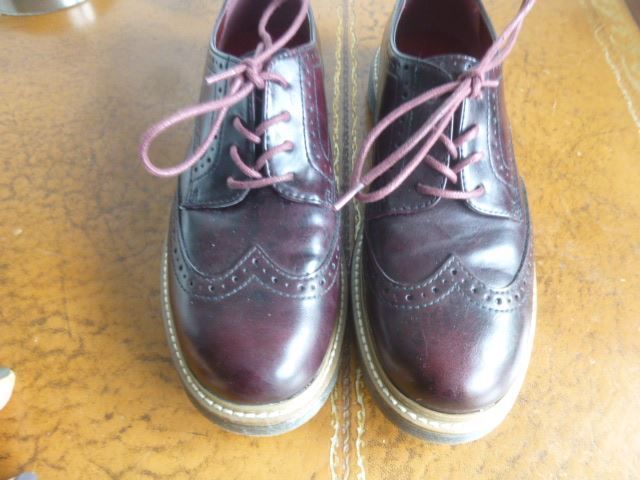 Scarpe da donna: Schuhe Leder braun. Gr. 40 NEU – Nuovo (secondo la descrizione) da Hinwil venduto da Glasperlen 1