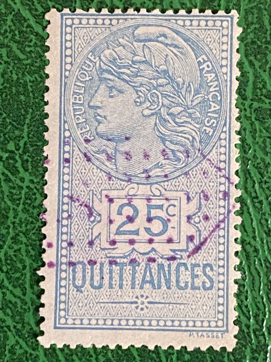 Alle Briefmarken: Timbres - France – Gebraucht aus Petit-Lancy von Solcarm 2
