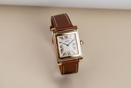 CARTIER TANK À VIS CPCP