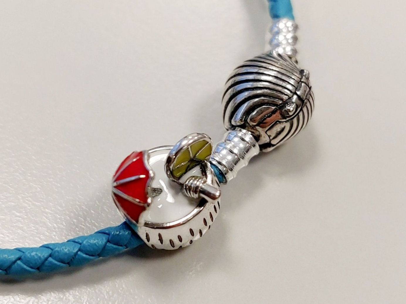 Pendentifs: Bead Cocosnus Silber – Neuf (Voir description) à Madetswil par triforuz 2