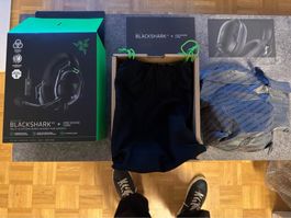 Razer BlackShark V2 – Casque gaming neuf, boîte d’origine