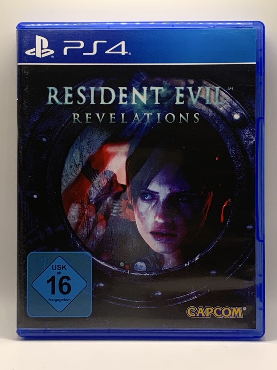 Sony Giochi: Resident Evil Revelations - PS4 – Usato da Ostermundigen venduto da RG-Collector