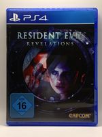 Resident Evil Revelations - PS4