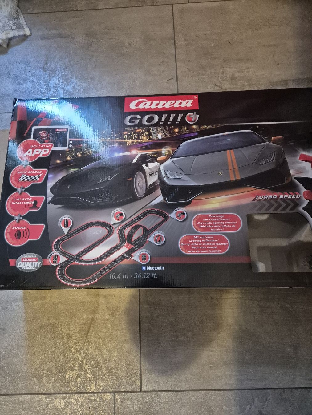 Carrera Piste: Carreca Bahn – Usato da kloten venduto da eismeister33