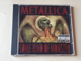 Metallica Some Kind of Monsters