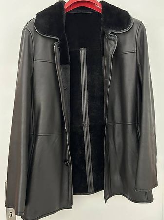 Lederjacke Marke Smarty Sélection NEU