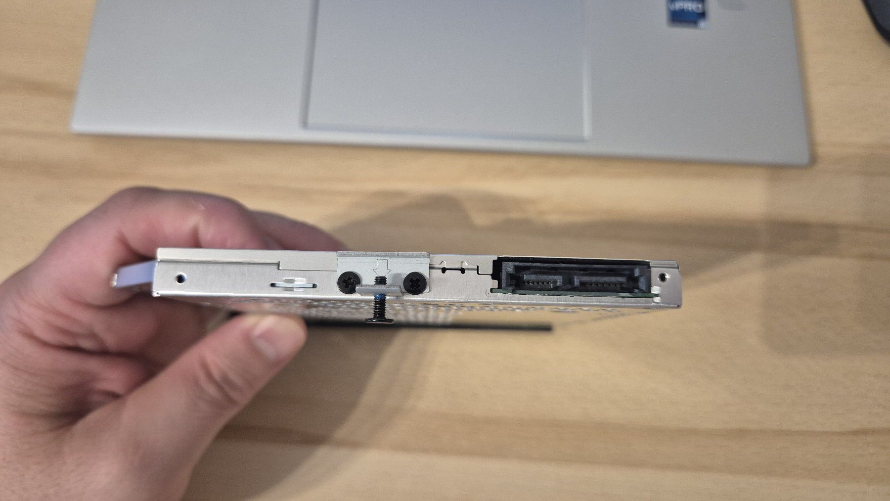Multimediaplayer & Streamer: DVD-Brenner UJ892ABAA-M Gateway Dual-layer DVDrw SATA – Gebraucht aus Münchenbuchsee von MV_Solutions 3