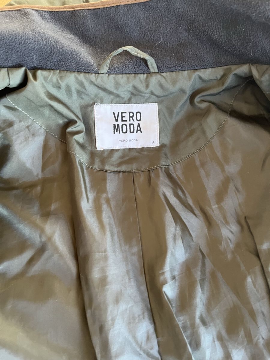 Vero Moda Giacche: Winterjacke – Usato da St. Gallen venduto da elli18 4
