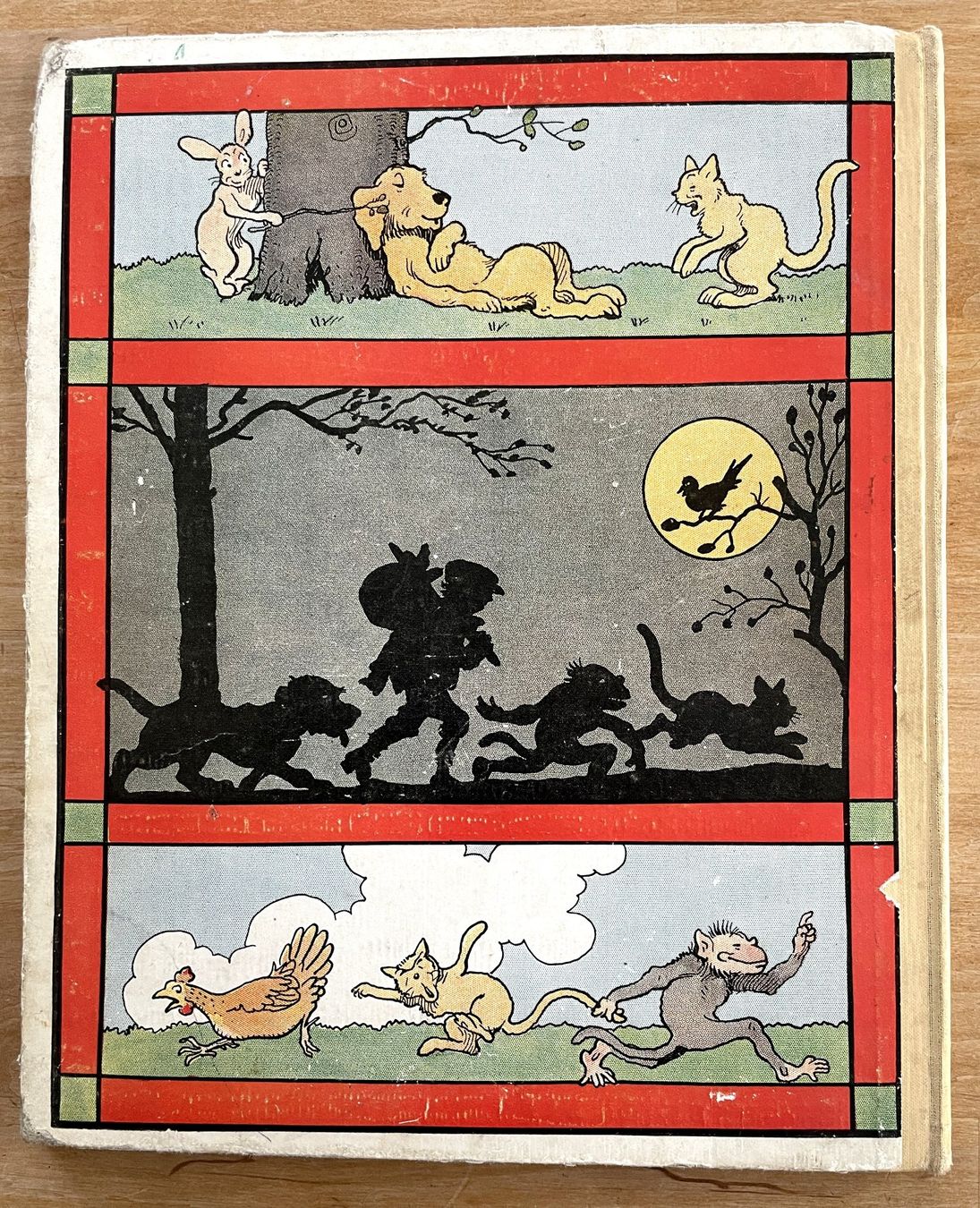 Bücher: Caraco plongeur 1934 - Benjamin Rabier – Gebraucht aus Savagnier von Ne2065 1