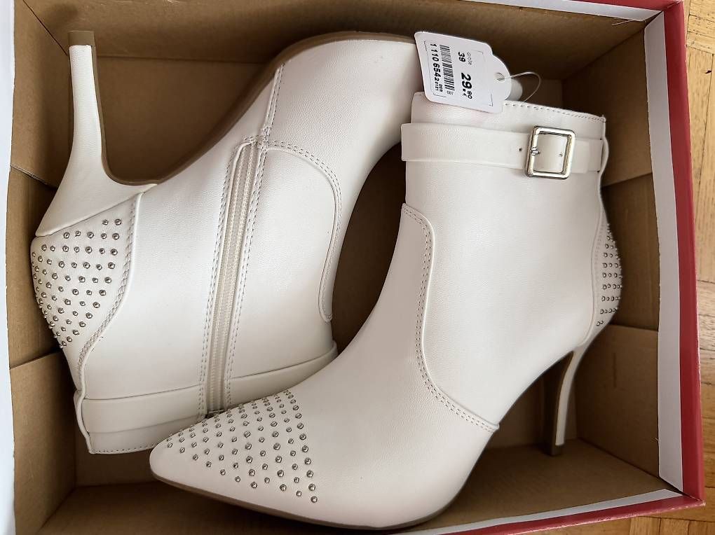 Chaussures femmes: High Heels Schuhe  – Neuf avec emballage d'origine à Amriswil par Real01