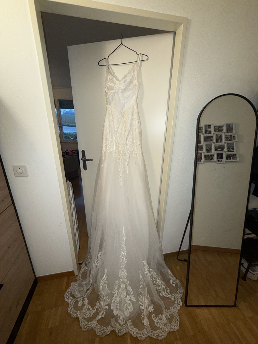 Kleider: Hochzeitskleid – Gebraucht aus Laufen von jasmin_ioana 4