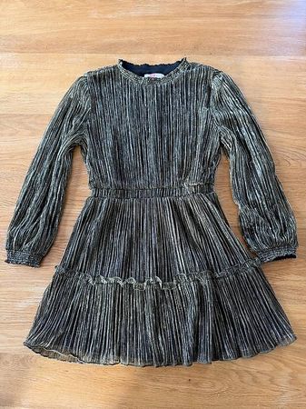 WE Fashion festliches Kleid 122/128 wie neu