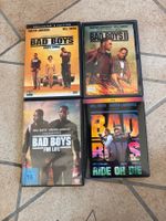 Bad Boys Filmreihe, 4 Filme DVD und  Blu-ray