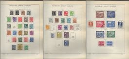Marken Deutschland Einheitsausgabe 1946 bis 1948