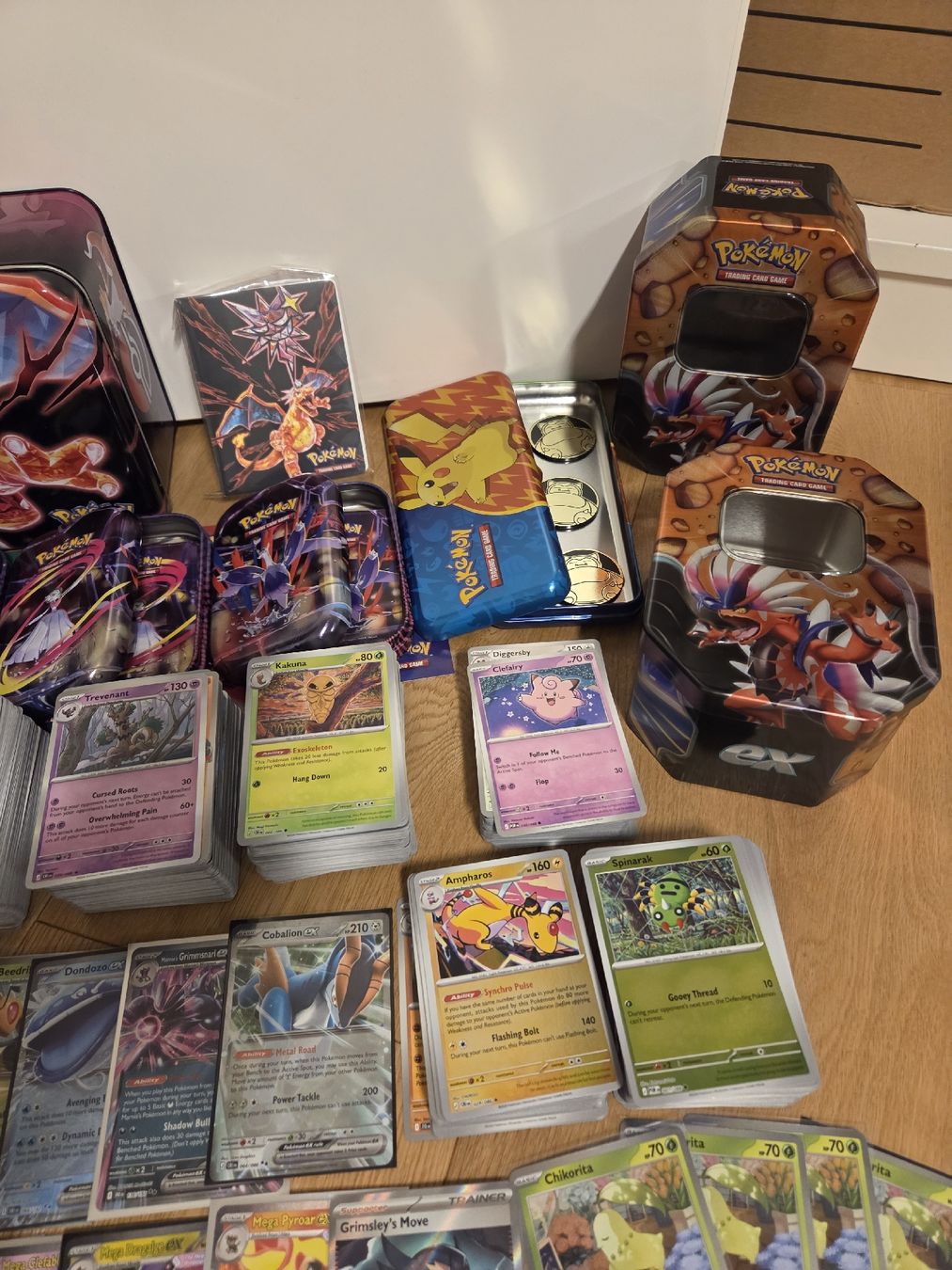 Pokémon Carte collezionabili: XXL Pokemon Karten Sammlung ab 1.- !! – Usato da Biberist venduto da Ang385 6