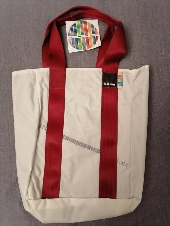 Sac BILUM en matériau recyclé - Neuf