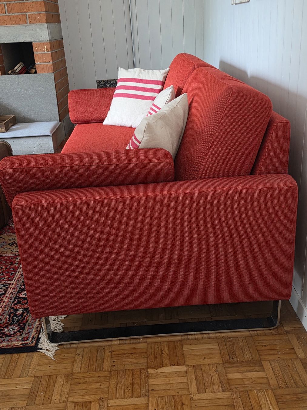 Brühl Divani: Brühl Sofa Alba 2,5 Sitzer Neuwertig – Nuovo (secondo la descrizione) da Winterthur venduto da tat_j2tn 4
