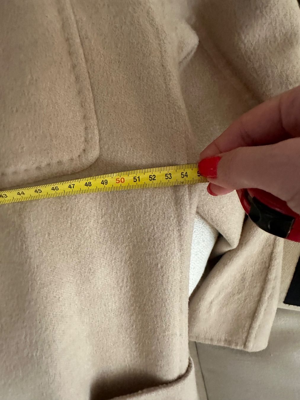 Max Mara Mäntel: Max Mara cashmere coat – Neu (gemäss Beschreibung) aus Schlieren von ben_dqg5 6